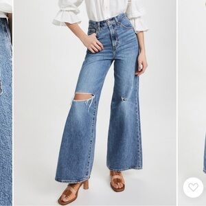 Levi’s High Loose Flare